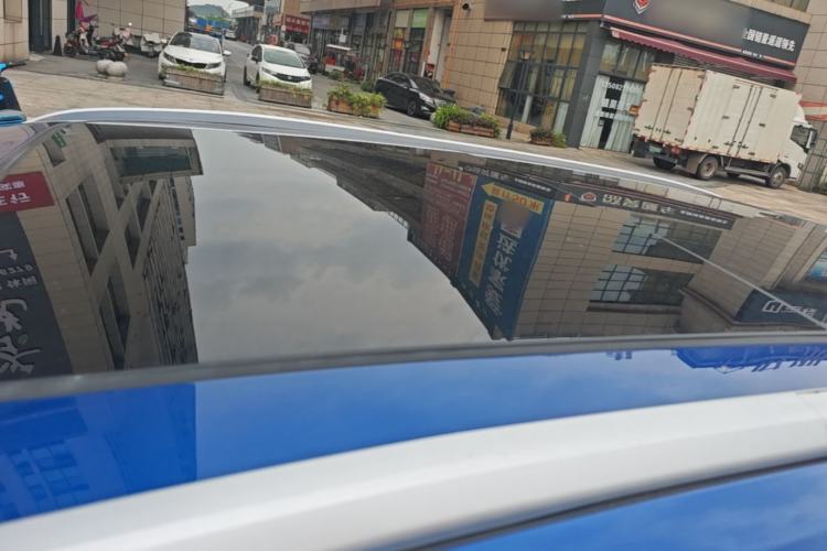 Used Haval F7 2019 1.5T Two-Wheel Drive i-Trend China V Emission Standard Roof