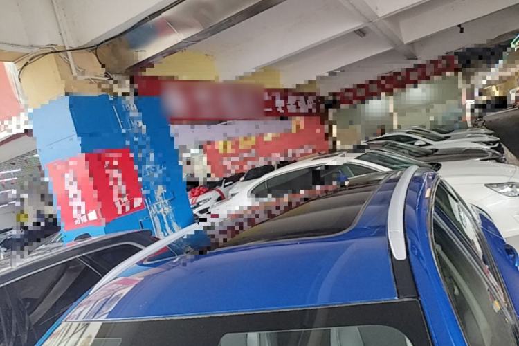 Used Haval F7 2019 1.5T Two-Wheel Drive i-Trend China VI Standard Roof
