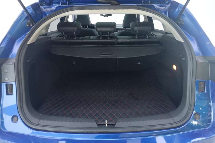 Used Haval F7 2019 1.5T Two-Wheel Drive i-Trend China V Emission Standard Trunk