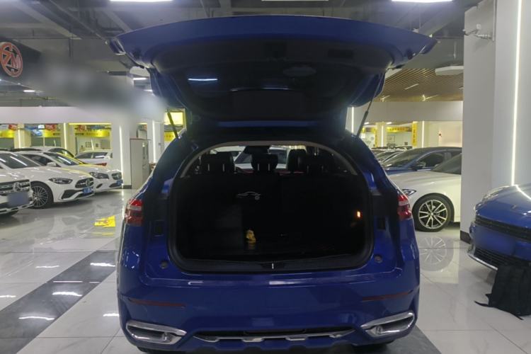 Used Haval F7 2019 1.5T Two-Wheel Drive i-Trend China VI Standard Trunk