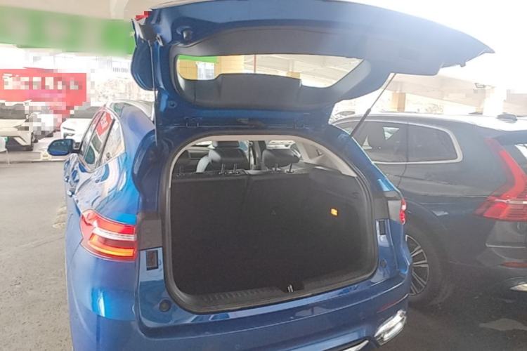 Used Haval F7 2019 1.5T Two-Wheel Drive i-Trend China VI Standard Trunk