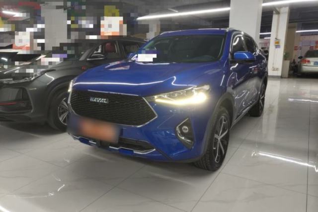 Used Haval F7 2019 1.5T Two-Wheel Drive i-Trend China VI Standard