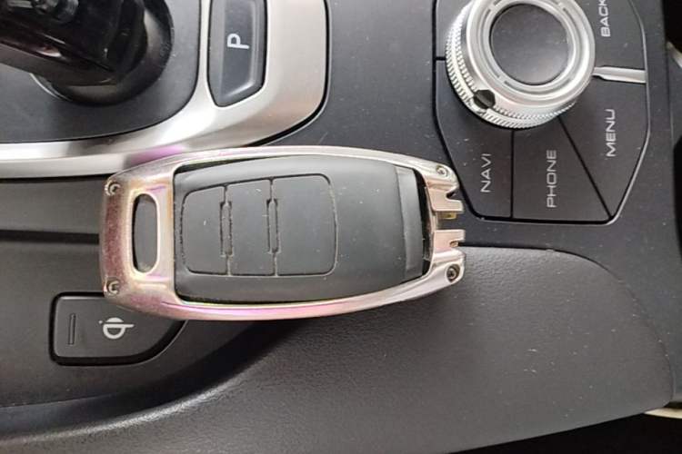 Used Haval F7 2019 1.5T Two-Wheel Drive i-Trend China VI Standard Vehicle Key