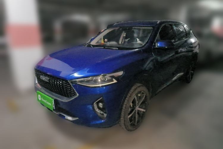 Used Haval F7 2019 1.5T Two-Wheel Drive i-Trend China VI Standard Guazi used car, China used car export, Used car for sale, Used  cars, Cheapest cars for sale