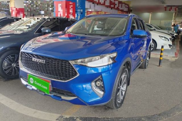 Used Haval F7 2019 1.5T Two-Wheel Drive i-Trend China VI Standard