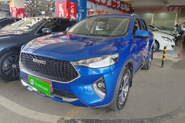 Used Haval F7 2019 1.5T Two-Wheel Drive i-Trend China VI Standard Guazi used car, China used car export, Used car for sale, Used cars, Cheapest cars for sale