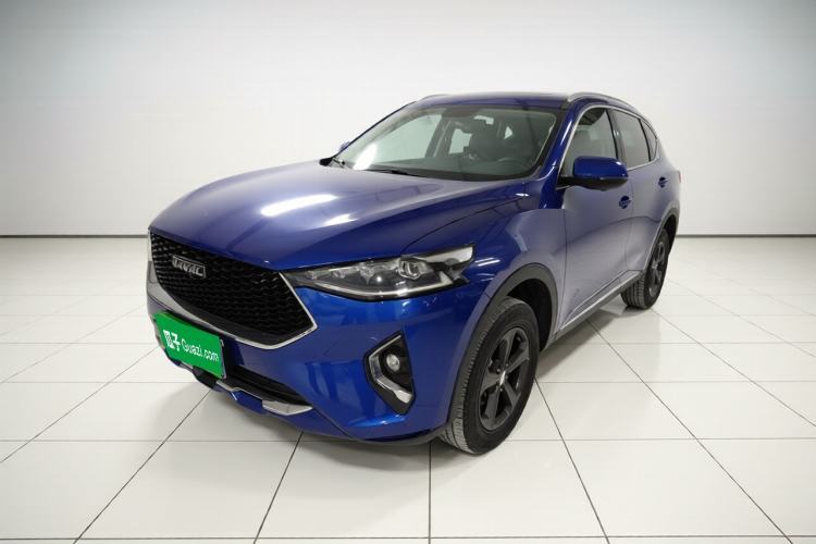 Used Haval F7 2019 1.5T Two-Wheel-Drive i-Type China VI Standard Guazi used car, China used car export, Used car for sale, Used cars, Cheapest cars for sale