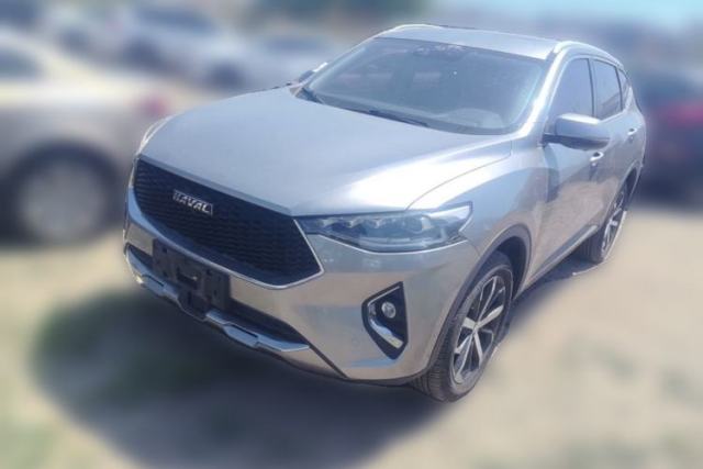 Used Haval F7 2019 1.5T Two-Wheel Drive i-Trend China VI Standard