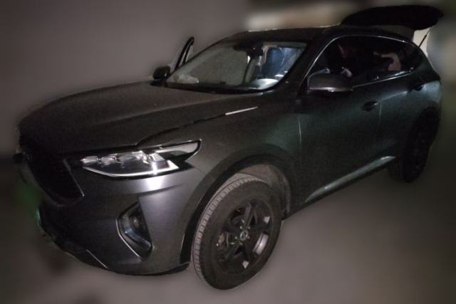 Used Haval F7 2019 1.5T Two-Wheel Drive i-Type China V Standard