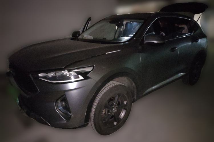 Used Haval F7 2019 1.5T Two-Wheel Drive i-Type China V Standard Guazi used car, China used car export, Used car for sale, Used  cars, Cheapest cars for sale