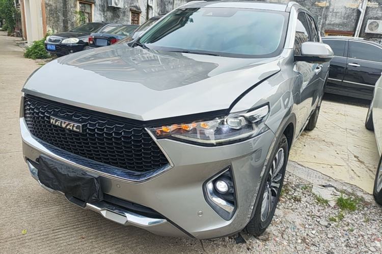 Used Haval F7 2019 2.0T Four-Wheel Drive iJoy China V Standard Guazi used car, China used car export, Used car for sale, Used  cars, Cheapest cars for sale