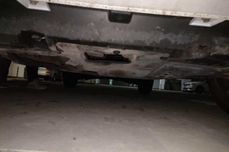 Used Haval F7 2019 1.5T Two-Wheel Drive i-Type China V Standard Chassis Front