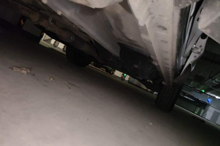 Used Haval F7 2019 1.5T Two-Wheel Drive i-Type China V Standard Chassis Front Left