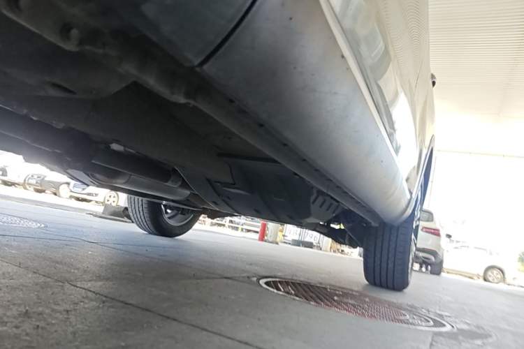 Used Haval F7 2019 2.0T Four-Wheel Drive iJoy China V Standard Chassis Front Left