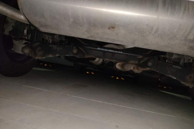Used Haval F7 2019 1.5T Two-Wheel Drive i-Type China V Standard Chassis Rear
