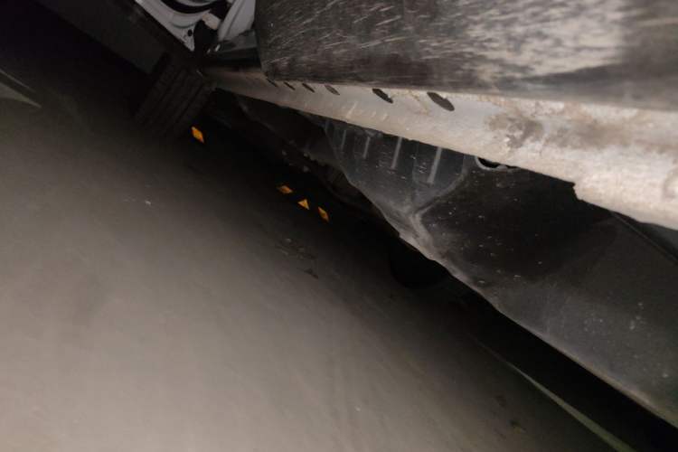 Used Haval F7 2019 1.5T Two-Wheel Drive i-Type China V Standard Chassis Rear Left