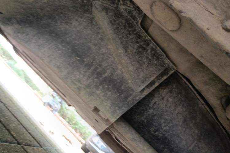 Used Haval F7 2019 2.0T Four-Wheel Drive iJoy China VI Standard Chassis Rear Left