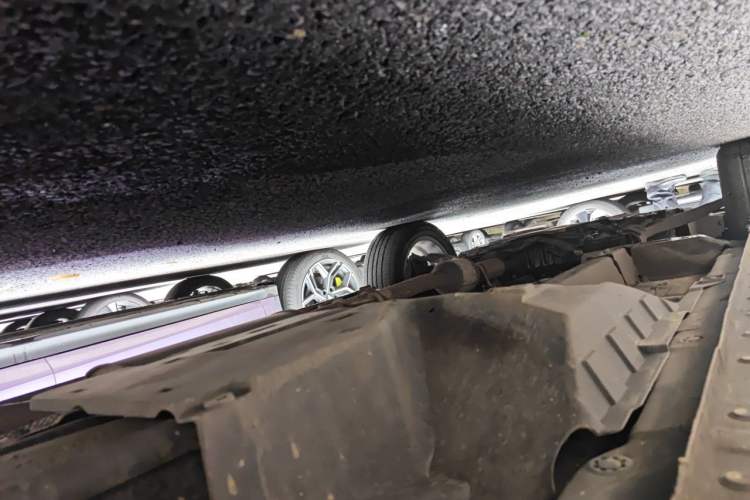 Used Haval F7 2019 1.5T Two-Wheel Drive i-Trend China VI Standard Chassis Rear Left