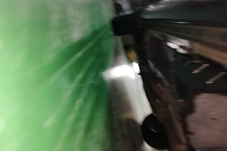 Used Haval F7 2019 2.0T Two-Wheel Drive i-Van China V standard Chassis Rear Left