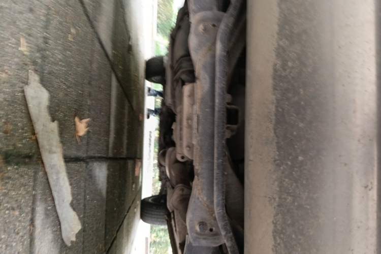 Used Haval F7 2019 2.0T Four-Wheel Drive iJoy China VI Standard Chassis Rear