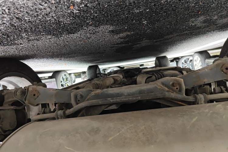 Used Haval F7 2019 1.5T Two-Wheel Drive i-Trend China VI Standard Chassis Rear