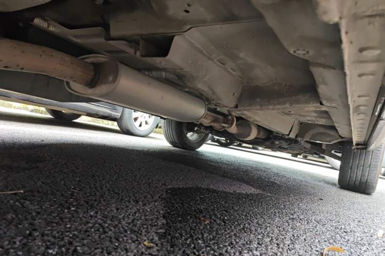 Used Haval F7 2019 1.5T Two-Wheel Drive i-Trend China VI Standard Chassis Rear Right