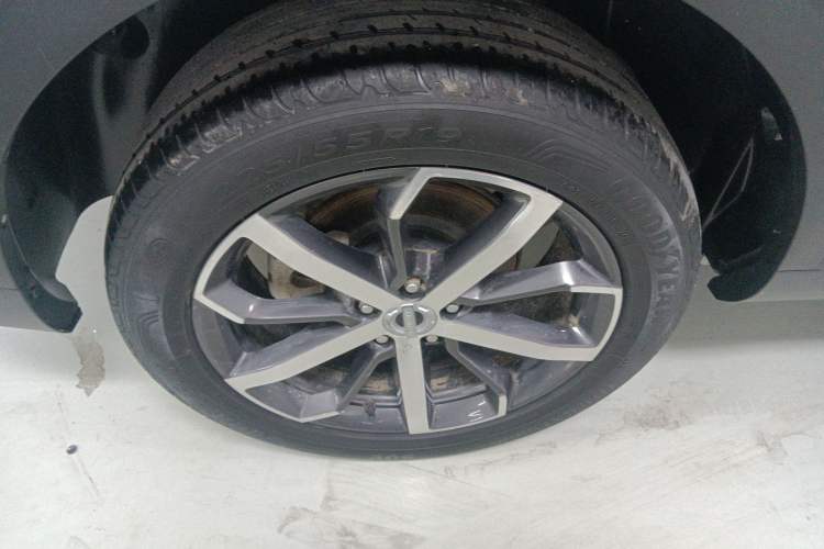 Used Haval F7 2019 1.5T Two-Wheel Drive i-Trend China V Emission Standard Exterior 2