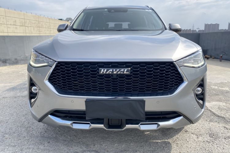 Used Haval F7 2019 1.5T Two-Wheel Drive i-Trend China V Emission Standard Exterior 5