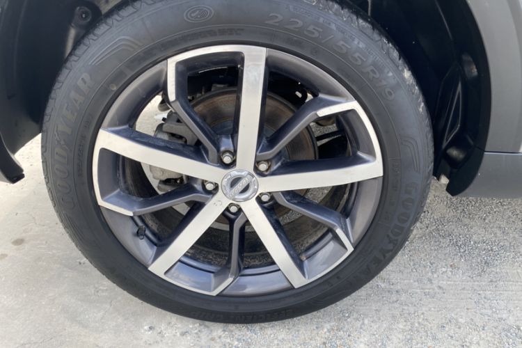 Used Haval F7 2019 1.5T Two-Wheel Drive i-Trend China V Emission Standard Exterior 8