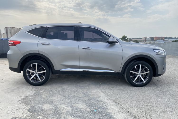 Used Haval F7 2019 1.5T Two-Wheel Drive i-Trend China V Emission Standard Exterior 9