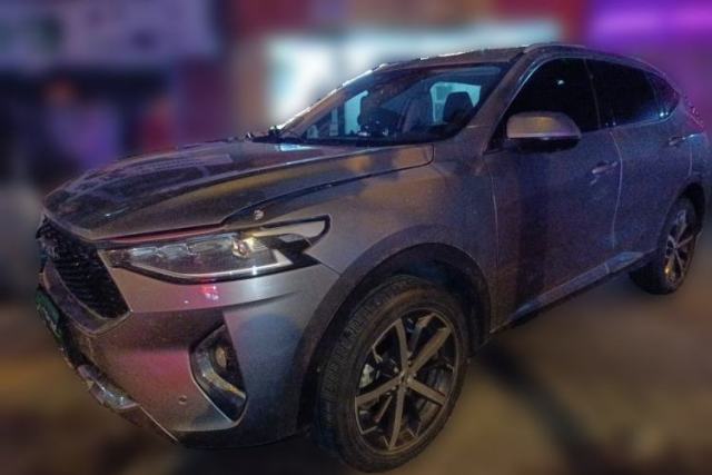 Used Haval F7 2019 1.5T Two-Wheel Drive i-Trend China VI Standard