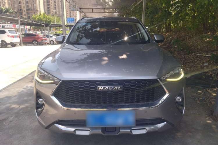 Used Haval F7 2019 1.5T Two-Wheel Drive i-Trend China VI Standard Front