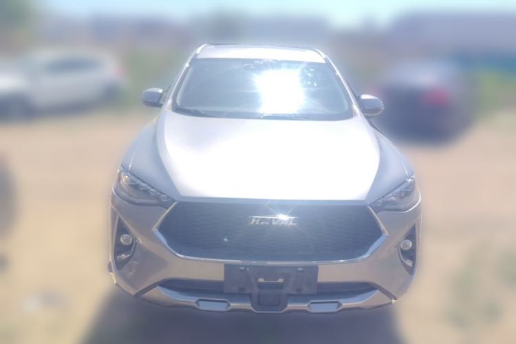 Used Haval F7 2019 1.5T Two-Wheel Drive i-Trend China VI Standard Front