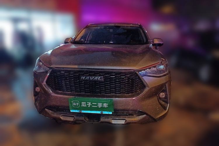 Used Haval F7 2019 1.5T Two-Wheel Drive i-Trend China VI Standard Front