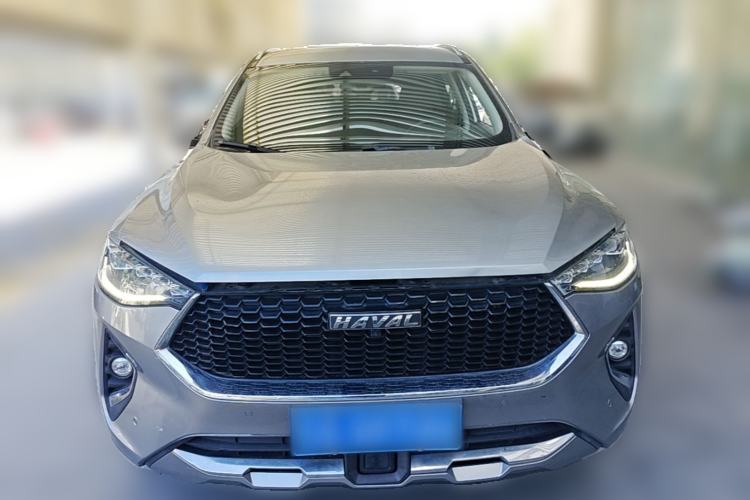 Used Haval F7 2019 2.0T Four-Wheel Drive iJoy China V Standard Front