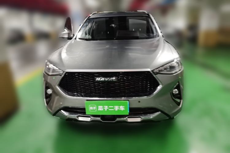 Used Haval F7 2019 2.0T Two-Wheel Drive i-Van China V standard Front