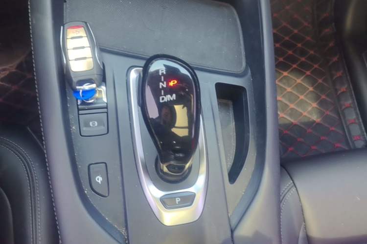 Used Haval F7 2019 1.5T Two-Wheel Drive i-Trend China VI Standard Gear Lever