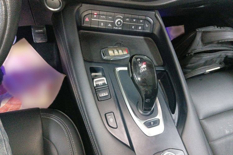 Used Haval F7 2019 1.5T Two-Wheel Drive i-Trend China V Emission Standard Gear Lever