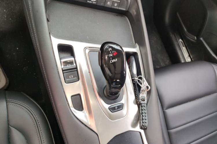 Used Haval F7 2019 1.5T Two-Wheel Drive i-Type China V Standard Gear Lever