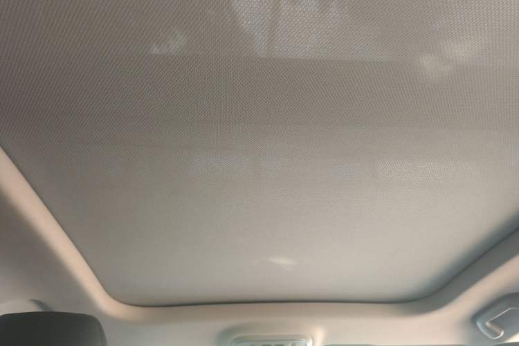 Used Haval F7 2019 1.5T Two-Wheel Drive i-Trend China VI Standard Headliner