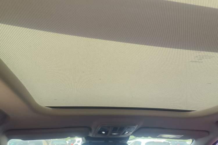 Used Haval F7 2019 1.5T Two-Wheel Drive i-Trend China VI Standard Headliner