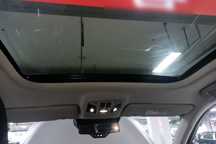 Used Haval F7 2019 1.5T Two-Wheel Drive i-Trend China V Emission Standard Headliner