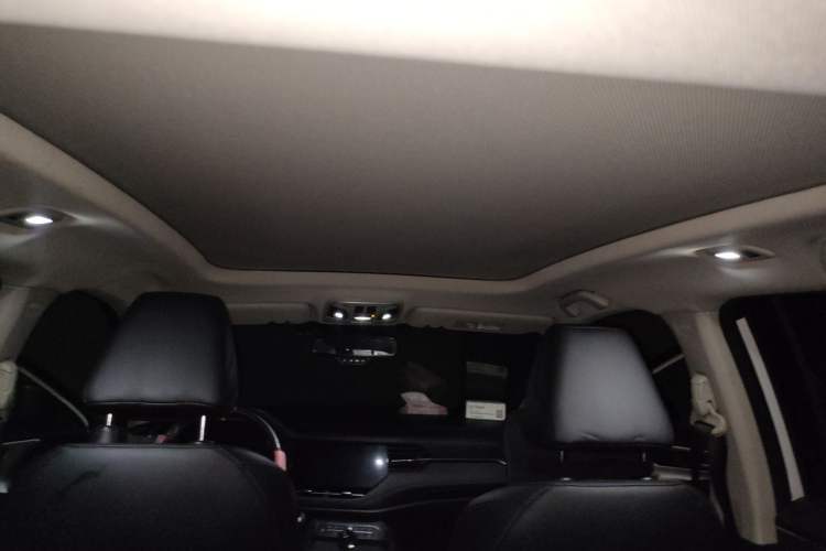 Used Haval F7 2019 1.5T Two-Wheel Drive i-Type China V Standard Headliner