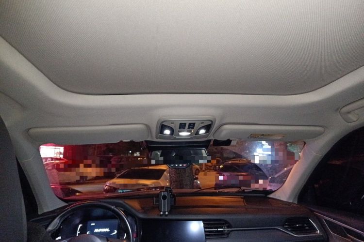 Used Haval F7 2019 1.5T Two-Wheel Drive i-Trend China VI Standard Headliner