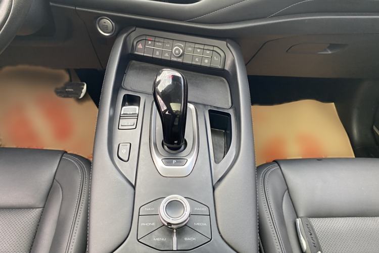 Used Haval F7 2019 1.5T Two-Wheel Drive i-Trend China V Emission Standard Interior 12