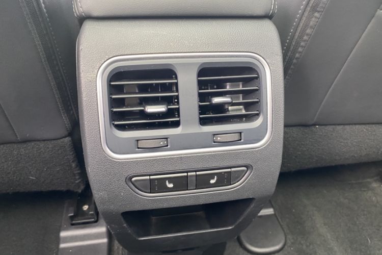 Used Haval F7 2019 1.5T Two-Wheel Drive i-Trend China V Emission Standard Interior 2