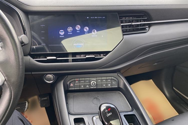 Used Haval F7 2019 1.5T Two-Wheel Drive i-Trend China V Emission Standard Interior 3