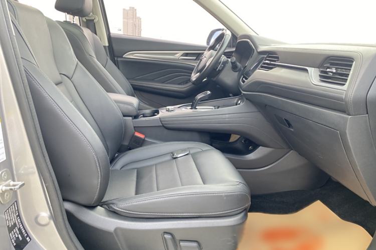 Used Haval F7 2019 1.5T Two-Wheel Drive i-Trend China V Emission Standard Interior 5