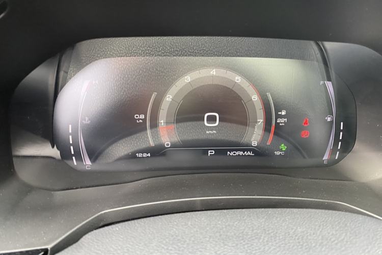 Used Haval F7 2019 1.5T Two-Wheel Drive i-Trend China V Emission Standard Interior 6