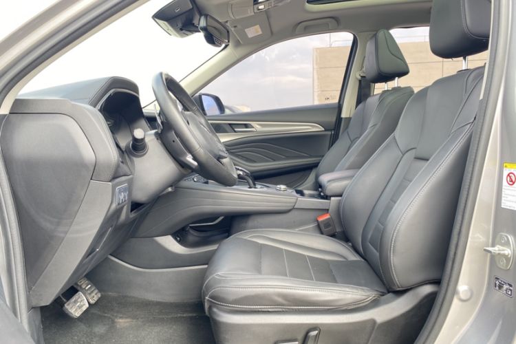 Used Haval F7 2019 1.5T Two-Wheel Drive i-Trend China V Emission Standard Interior 8